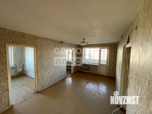 4-к квартира, вторичка, 61м2, 6/9 этаж