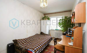 3-к квартира, вторичка, 62м2, 2/5 этаж