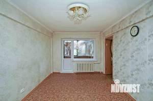 3-к квартира, вторичка, 58м2, 3/5 этаж