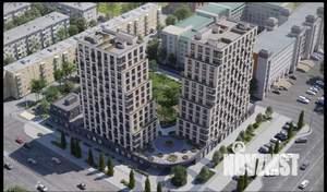 2-к квартира, вторичка, 83м2, 3/15 этаж