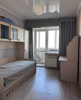 1-к квартира, вторичка, 47м2, 10/12 этаж