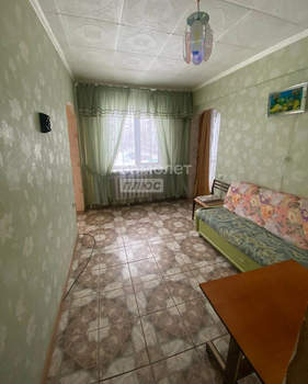 3-к квартира, вторичка, 59м2, 2/5 этаж