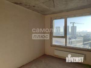 1-к квартира, сданный дом, 48м2, 5/17 этаж