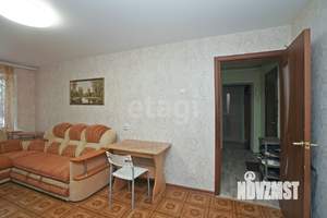 2-к квартира, вторичка, 44м2, 1/5 этаж