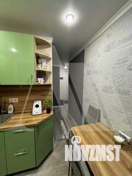 2-к квартира, вторичка, 40м2, 1/5 этаж