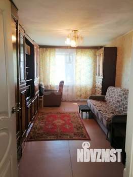 3-к квартира, вторичка, 68м2, 2/5 этаж