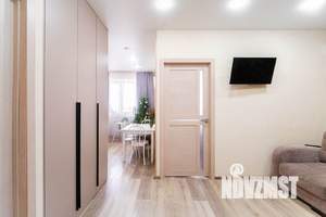 2-к квартира, вторичка, 37м2, 9/16 этаж