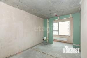 1-к квартира, сданный дом, 49м2, 9/17 этаж