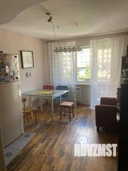 3-к квартира, вторичка, 70м2, 3/5 этаж