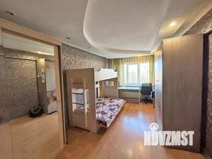 3-к квартира, вторичка, 62м2, 4/5 этаж