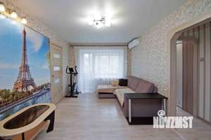2-к квартира, вторичка, 43м2, 3/5 этаж