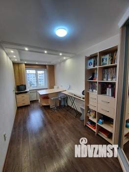 3-к квартира, вторичка, 59м2, 4/5 этаж