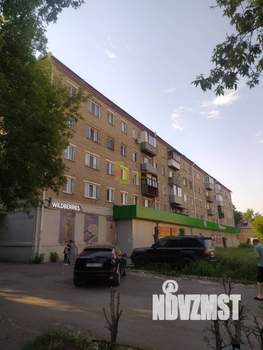 4-к квартира, вторичка, 61м2, 5/5 этаж