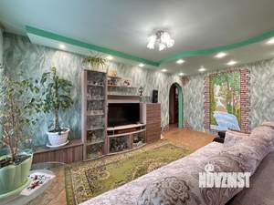 3-к квартира, вторичка, 59м2, 4/5 этаж