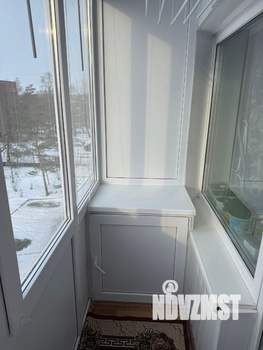 2-к квартира, вторичка, 44м2, 4/5 этаж