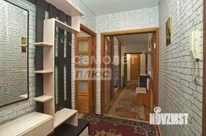 3-к квартира, вторичка, 75м2, 4/10 этаж