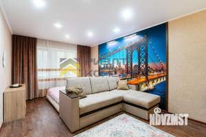 2-к квартира, вторичка, 52м2, 1/9 этаж