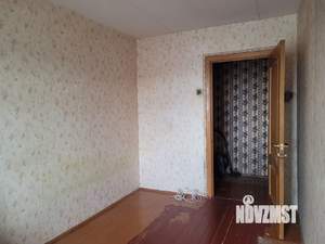 3-к квартира, вторичка, 59м2, 6/9 этаж