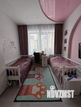 3-к квартира, вторичка, 93м2, 4/6 этаж