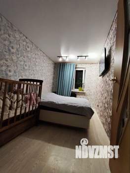 2-к квартира, вторичка, 44м2, 5/5 этаж