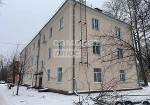 3-к квартира, вторичка, 71м2, 3/3 этаж