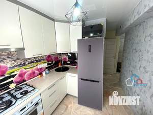 3-к квартира, вторичка, 55м2, 5/5 этаж
