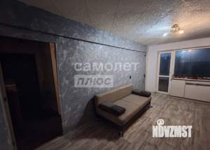 2-к квартира, вторичка, 46м2, 4/5 этаж