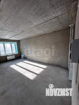Студия квартира, вторичка, 42м2, 7/17 этаж