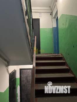 1-к квартира, вторичка, 21м2, 2/5 этаж
