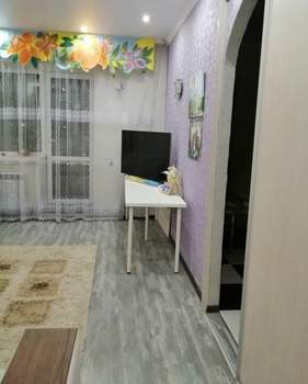 1-к квартира, вторичка, 38м2, 4/12 этаж