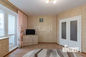 1-к квартира, вторичка, 40м2, 8/10 этаж