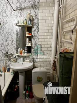 1-к квартира, вторичка, 30м2, 8/9 этаж