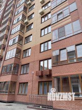 1-к квартира, вторичка, 39м2, 6/18 этаж