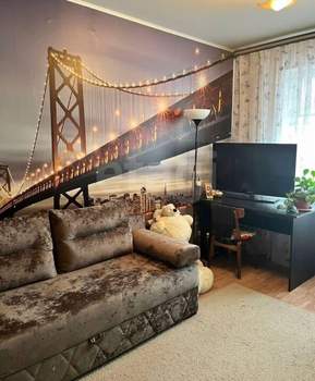 3-к квартира, вторичка, 63м2, 8/9 этаж