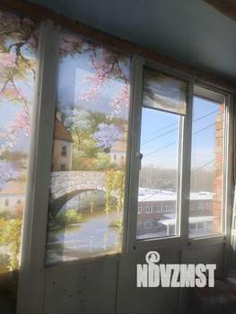 3-к квартира, вторичка, 61м2, 5/5 этаж