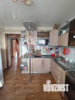 3-к квартира, вторичка, 69м2, 1/5 этаж