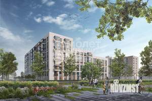 2-к квартира, вторичка, 64м2, 2/12 этаж