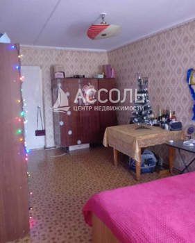 2-к квартира, вторичка, 47м2, 2/5 этаж