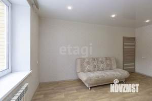 1-к квартира, вторичка, 42м2, 3/9 этаж