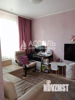 1-к квартира, вторичка, 33м2, 9/10 этаж