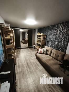 1-к квартира, вторичка, 31м2, 2/5 этаж