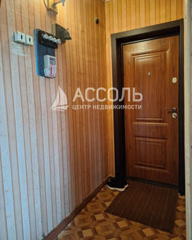 2-к квартира, вторичка, 45м2, 5/5 этаж