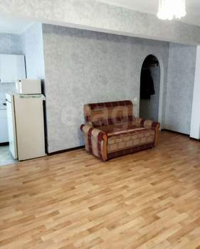 Студия квартира, вторичка, 31м2, 1/5 этаж