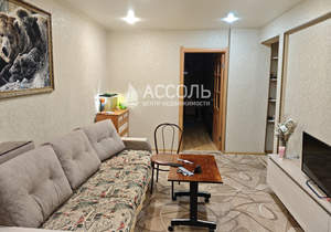 2-к квартира, вторичка, 45м2, 2/5 этаж