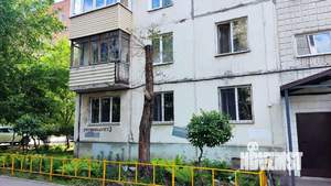 3-к квартира, вторичка, 50м2, 2/10 этаж