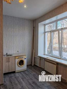 Студия квартира, вторичка, 19м2, 1/4 этаж