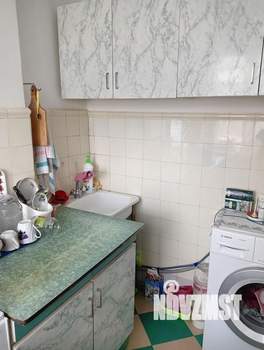 3-к квартира, вторичка, 43м2, 5/5 этаж