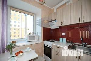 1-к квартира, вторичка, 27м2, 4/9 этаж