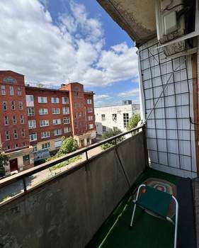 2-к квартира, вторичка, 46м2, 4/5 этаж
