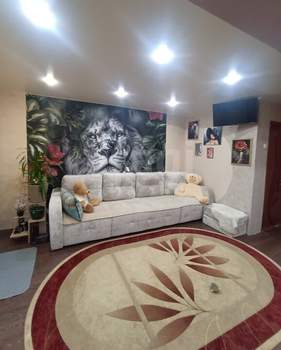 2-к квартира, вторичка, 57м2, 2/5 этаж